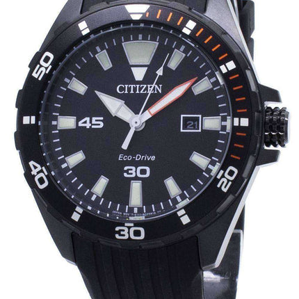 Orologio da uomo analogico Citizen Eco-Drive BM7455-11E