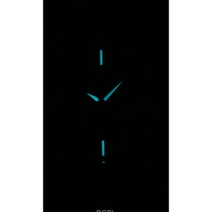 Orologio da uomo Citizen Pair Eco-Drive in acciaio inossidabile con quadrante blu BM7595-89L
