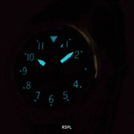 Orologio da uomo Citizen Eco-Drive Green Canvas 100M BM8180-03E