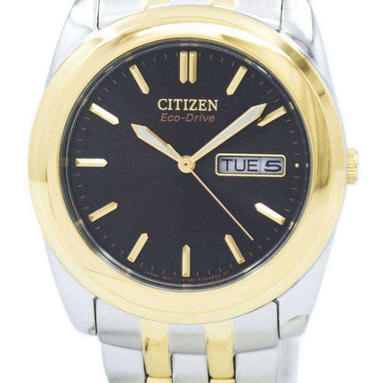 Orologio da uomo Citizen Eco-Drive Two Tone BM8224-51E