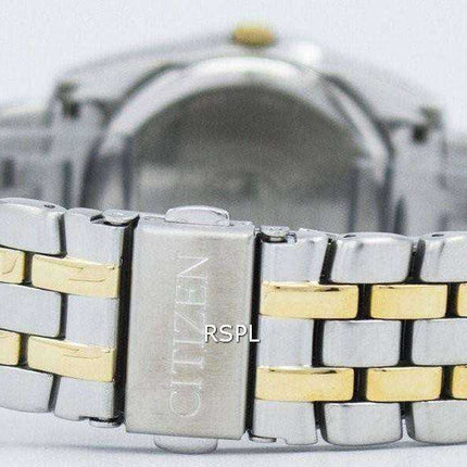 Orologio da uomo Citizen Eco-Drive Two Tone BM8224-51E