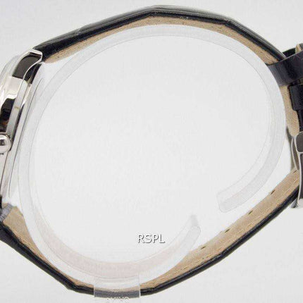 Orologio da uomo Citizen Eco-Drive cinturino in pelle nera BM8240-03E