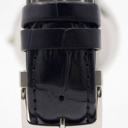 Orologio da uomo Citizen Eco-Drive cinturino in pelle nera BM8240-03E