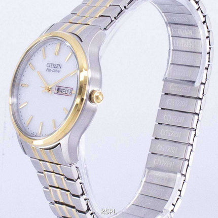 Orologio da uomo Citizen Eco-Drive Expansion BM8454-93A
