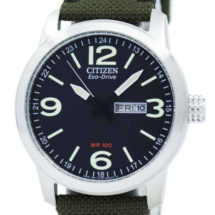 Orologio da uomo Citizen Eco-Drive BM8470-11E