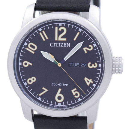 Orologio da uomo Citizen Chandler Eco-Drive analogico BM8471-01E
