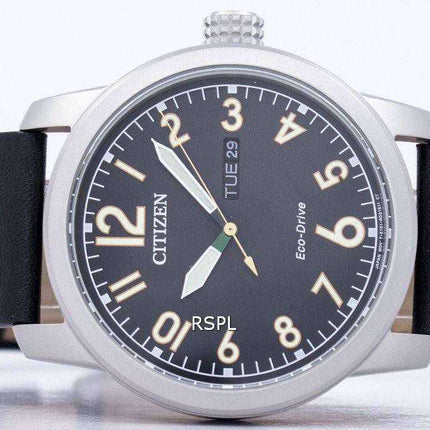 Orologio da uomo Citizen Chandler Eco-Drive analogico BM8471-01E
