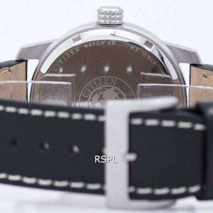 Orologio da uomo Citizen Chandler Eco-Drive analogico BM8471-01E