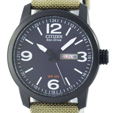 Orologio da uomo Citizen Eco-Drive BM8476-23E