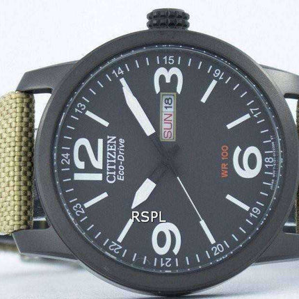 Orologio da uomo Citizen Eco-Drive BM8476-23E
