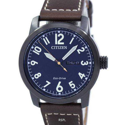 Orologio da uomo Citizen Chandler Eco-Drive analogico BM8478-01L