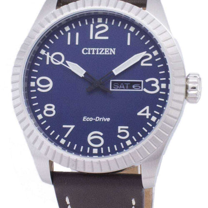 Orologio da uomo analogico Citizen Urban BM8530-11L Eco-Drive