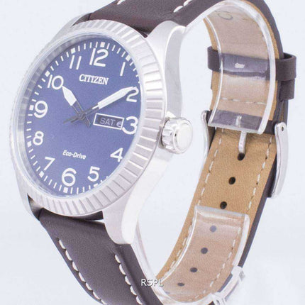 Orologio da uomo analogico Citizen Urban BM8530-11L Eco-Drive