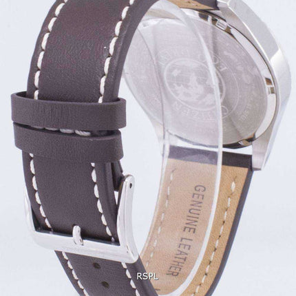 Orologio da uomo analogico Citizen Urban BM8530-11L Eco-Drive