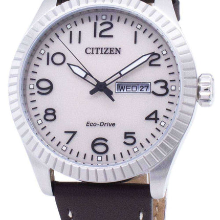 Orologio da uomo analogico Citizen Eco-Drive BM8530-11X