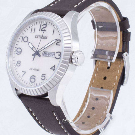 Orologio da uomo analogico Citizen Eco-Drive BM8530-11X