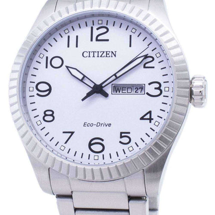 Orologio da uomo analogico Citizen Eco-Drive BM8530-89A