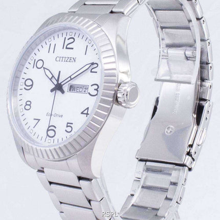 Orologio da uomo analogico Citizen Eco-Drive BM8530-89A