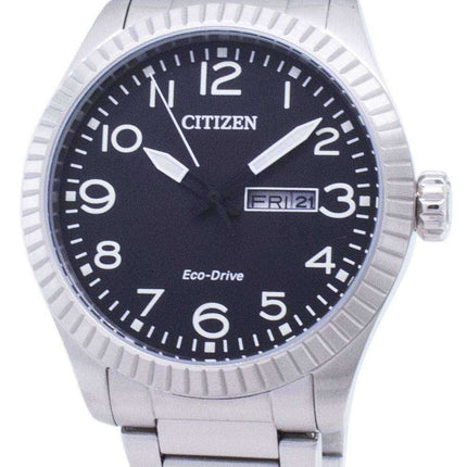 Orologio da uomo analogico Citizen Eco-Drive BM8530-89E