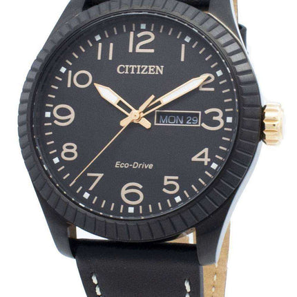 Orologio da uomo Citizen Eco-Drive BM8538-10E Power Reserve Analog