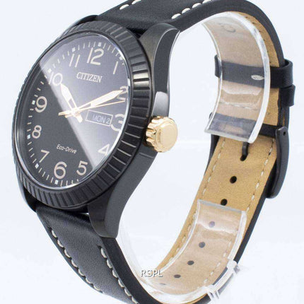 Orologio da uomo Citizen Eco-Drive BM8538-10E Power Reserve Analog