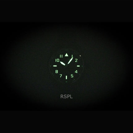 Orologio da uomo Citizen Garrison Super Titanium con quadrante nero Eco Drive BM8560-88E 100M