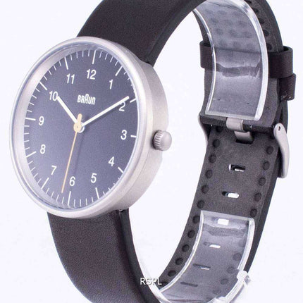 Orologio da uomo al quarzo analogico Braun Classic BN0021BKBKG