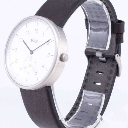 Orologio da uomo al quarzo analogico Braun Classic BN0024WHBKG