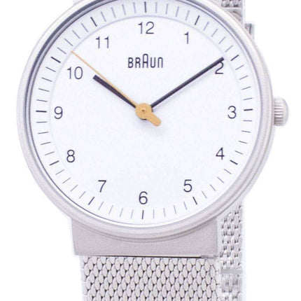Orologio da donna Braun Classic BN0031WHSLMHL analogico al quarzo