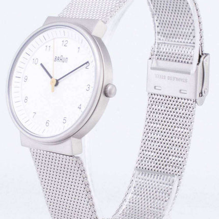 Orologio da donna Braun Classic BN0031WHSLMHL analogico al quarzo