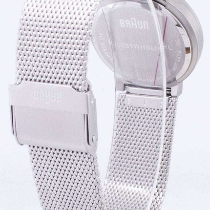 Orologio da donna Braun Classic BN0031WHSLMHL analogico al quarzo