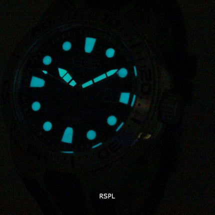 Orologio da uomo Citizen Eco-Drive Scuba Fin Diver's BN0090-01E