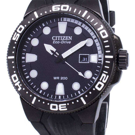 Orologio da uomo analogico 200M Citizen Eco-Drive BN0095-08E