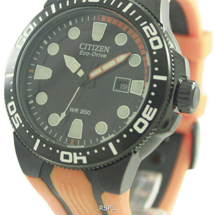 Orologio da uomo Citizen Eco-Drive Scuba Fin Diver's BN0097-11E