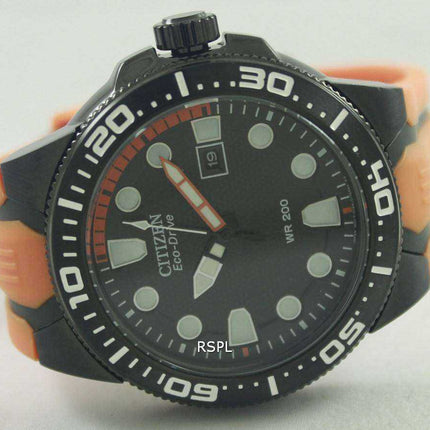 Orologio da uomo Citizen Eco-Drive Scuba Fin Diver's BN0097-11E