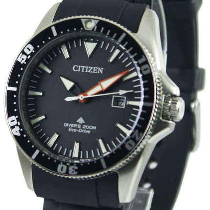 Citizen Eco-Drive BN0100-00E Diver's 200M - Orologio da uomo