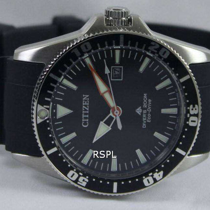 Citizen Eco-Drive BN0100-00E Diver's 200M - Orologio da uomo