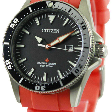 Orologio da uomo Citizen Eco-Drive Promaster Diver BN0100-18E