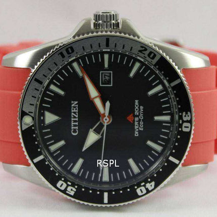 Orologio da uomo Citizen Eco-Drive Promaster Diver BN0100-18E