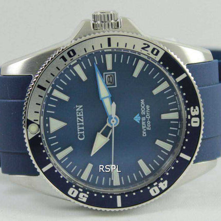 Orologio da uomo Citizen Eco-Drive Promaster Diver BN0100-34L