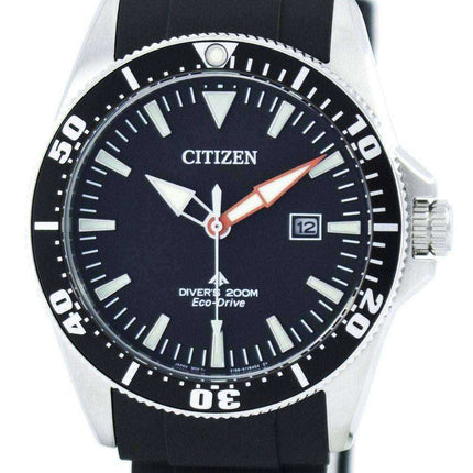 Orologio da uomo Citizen Promaster Marine Diver's Eco-Drive 200M BN0100-42E