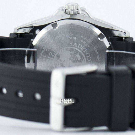 Orologio da uomo Citizen Promaster Marine Diver's Eco-Drive 200M BN0100-42E