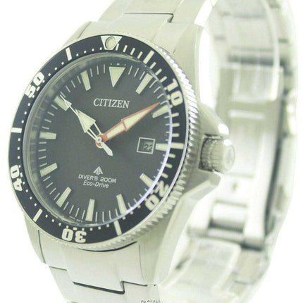 Orologio da uomo Citizen Eco Promaster Divers BN0100-51E