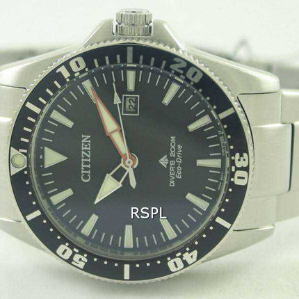 Orologio da uomo Citizen Eco Promaster Divers BN0100-51E