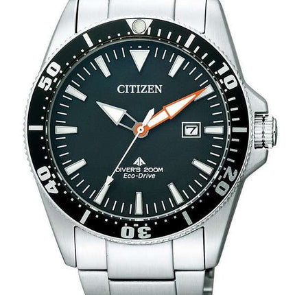 Orologio da uomo Citizen Promaster 200M Marine Diver Solar BN0101-58E