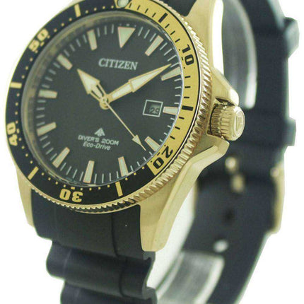 Orologio da uomo Citizen Eco-Drive Professional Divers BN0104-09E