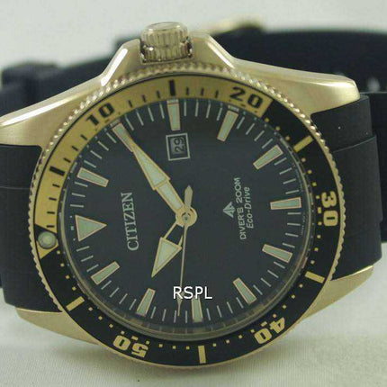 Orologio da uomo Citizen Eco-Drive Professional Divers BN0104-09E