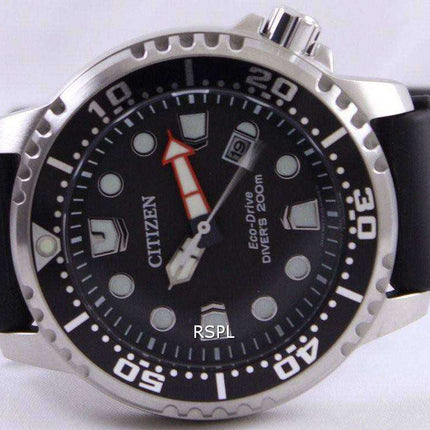 Orologio da uomo Citizen Eco-Drive Promaster Marine Diver da 200M BN0150-10E