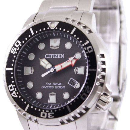 Orologio da uomo Citizen Eco-Drive Promaster Marine Diver da 200M BN0150-61E