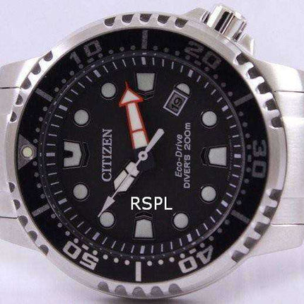 Orologio da uomo Citizen Eco-Drive Promaster Marine Diver da 200M BN0150-61E
